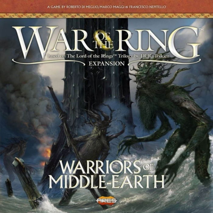 War of the Ring: Warriors Of Middle-Earth - Extensie (EN) [3]
