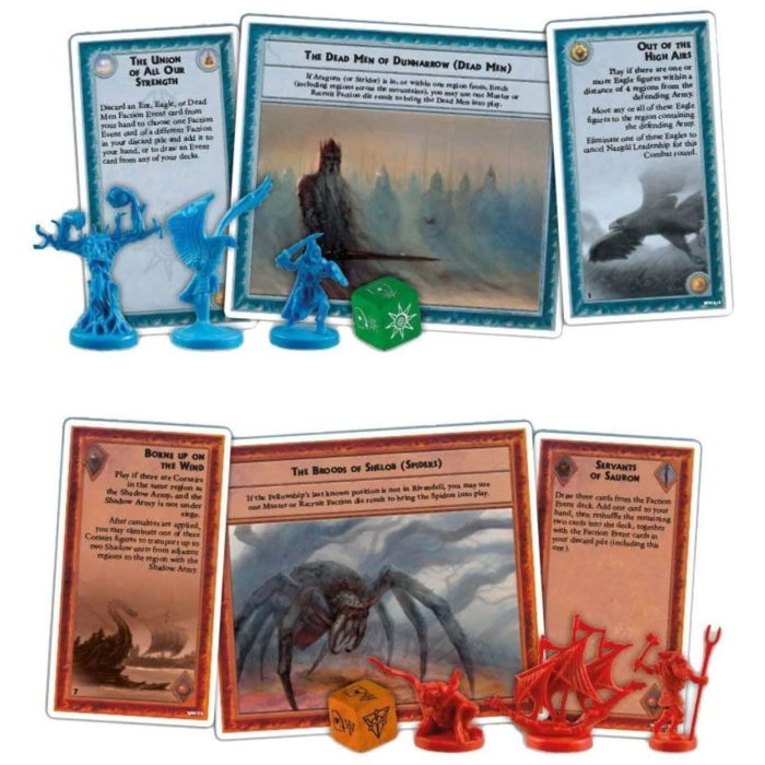 War of the Ring: Warriors Of Middle-Earth - Extensie (EN) [2]