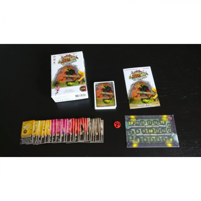 Welcome back to the Dungeon (EN) [3]