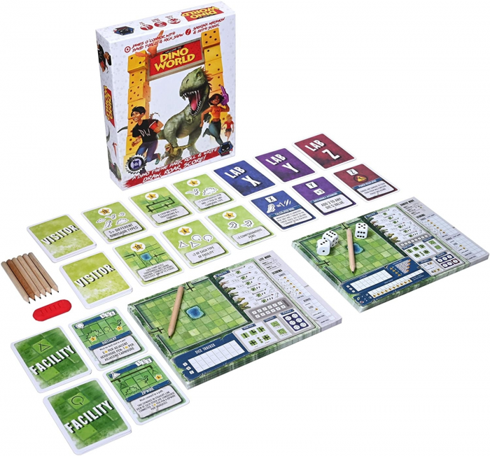 Welcome to DinoWorld (EN) [3]