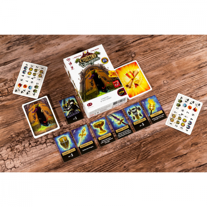 Welcome to the Dungeon (EN) [2]