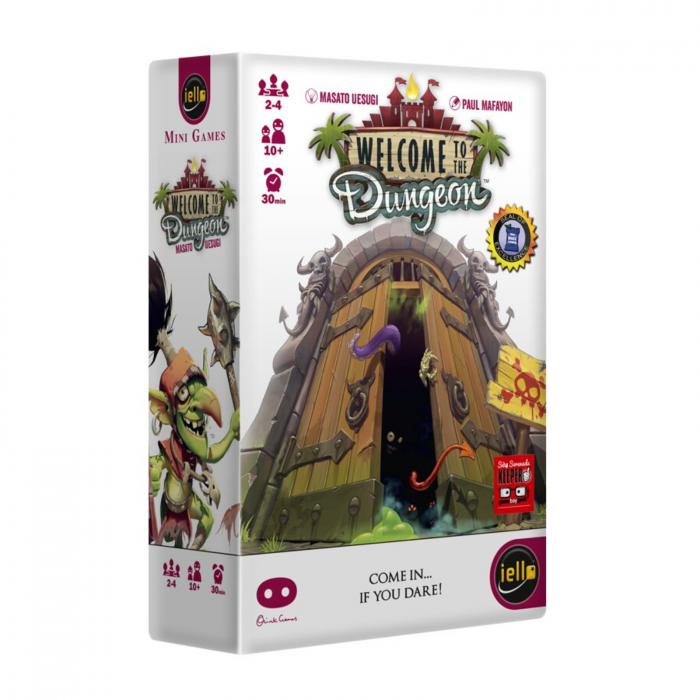 Welcome to the Dungeon (EN) [1]