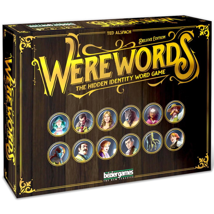 Werewords Deluxe (EN)