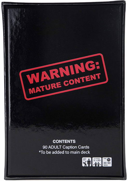 What Do You Meme? Extensia 3 NSFW EN [4]