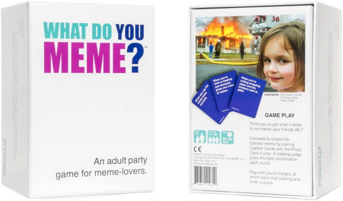 What Do You Meme? Jocul de baza EN [2]