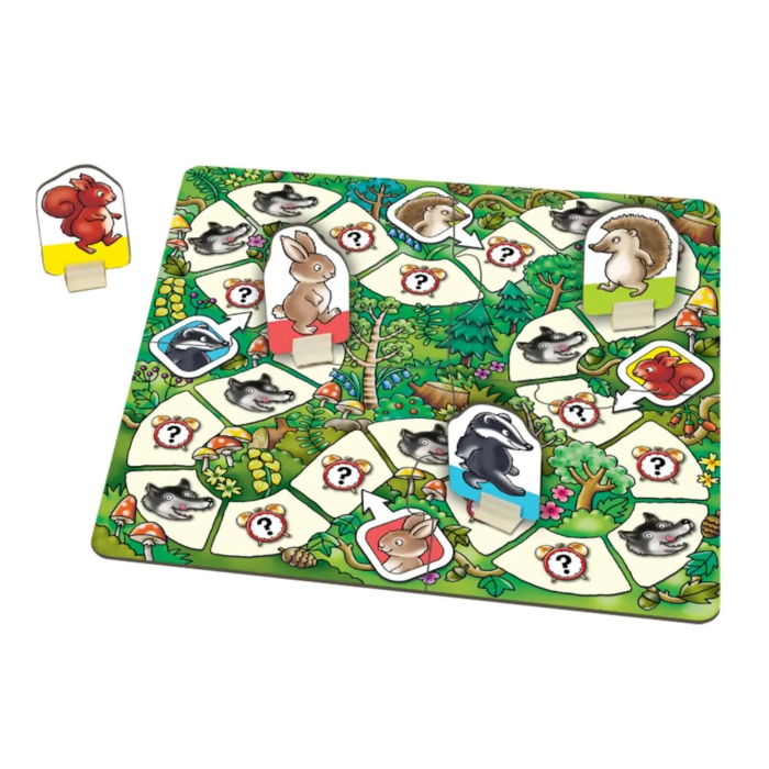 What's the Time Mr Wolf (RO-EN) [6]