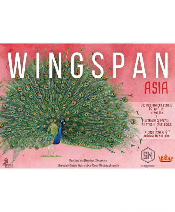 Wingspan - Extensia Asia (RO) [1]