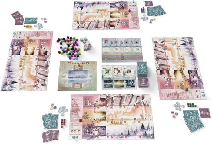 Wyrmspan - Lumea Dragonilor (RO) [2]