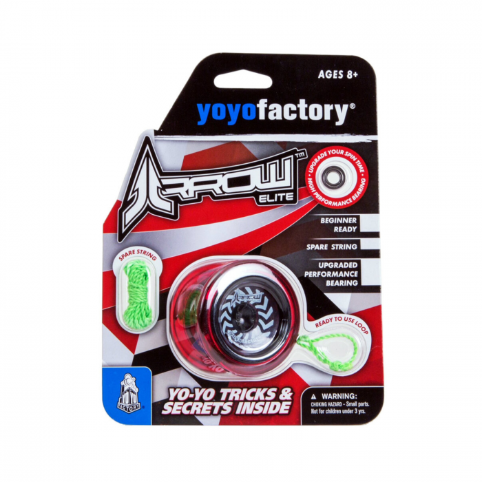 Yoyo Arrow [14]