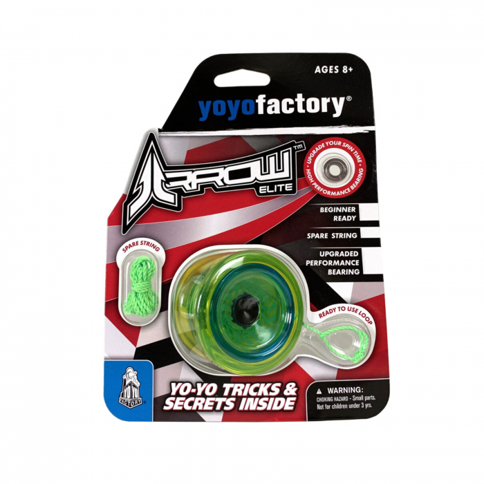 Yoyo Arrow [10]