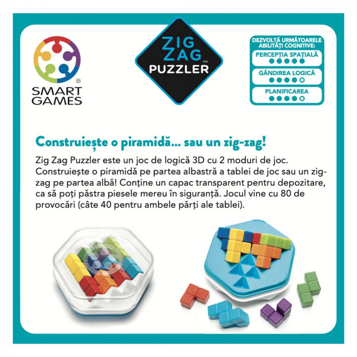 ZigZag Puzzler (RO) [6]