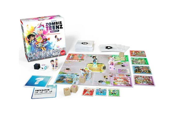 Zombie Teenz Evolution (RO) [2]