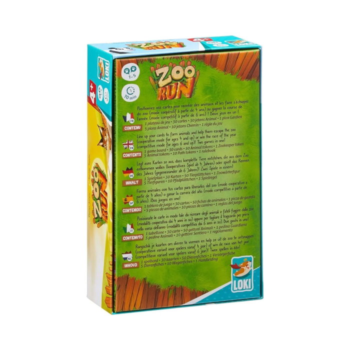 Zoo Run (EN) [2]