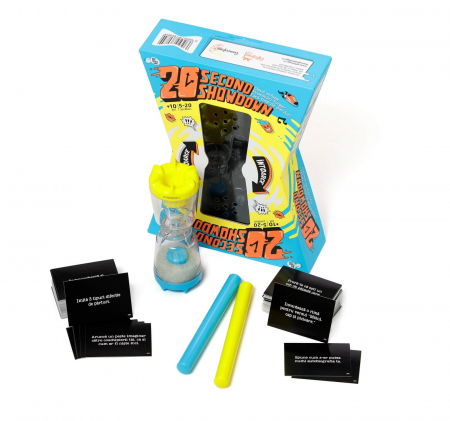 20 Second Showdown - Joc de Societate Distractiv [4]