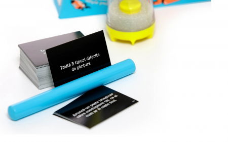 20 Second Showdown - Joc de Societate Distractiv [6]