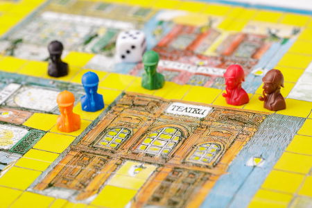 221B Baker Street - Jocul lui Sherlock Holmes [6]