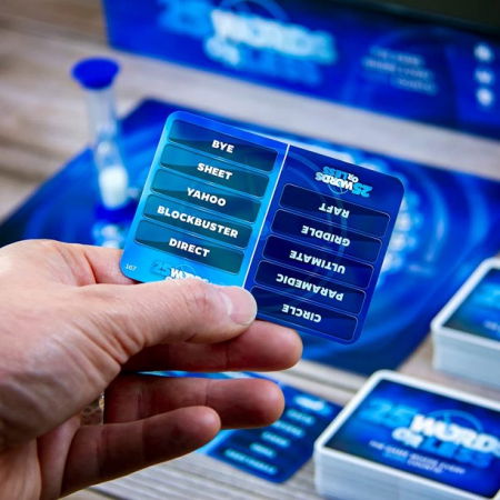 25 Words or Less (EN) [3]