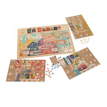 3 Ring Circus (EN) [1]