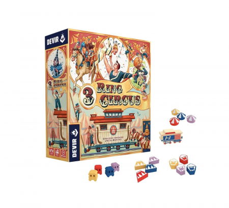 3 Ring Circus (EN) [2]