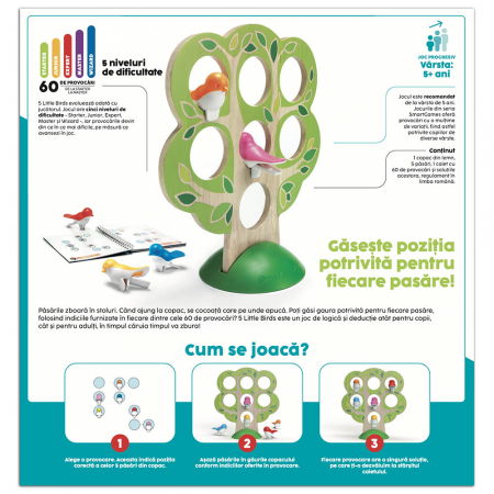 5 Little Birds (RO) [3]