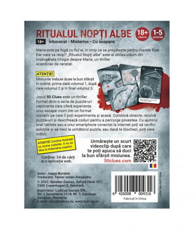50 Clues - Ritualul Nopti Albe (RO) [2]