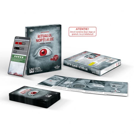 50 Clues - Ritualul Nopti Albe (RO) [1]