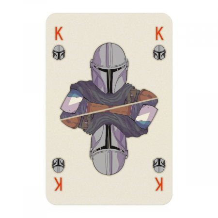 Resigilat - Carti de joc Mandalorian - Baby Yoda [2]