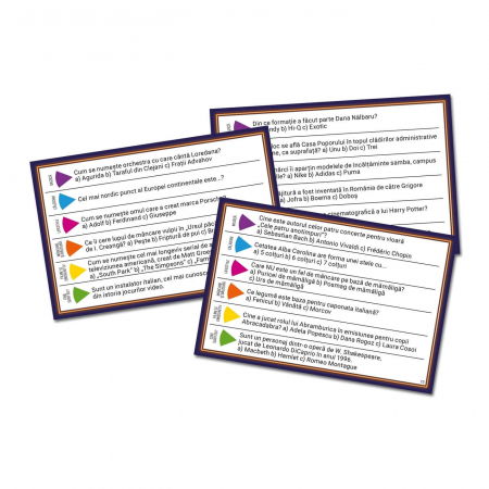 Resigilat - Trivial Pursuit Party Quiz (RO) [3]