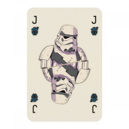 Resigilat - Carti de joc Mandalorian - Baby Yoda [4]