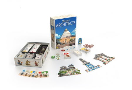 7 Wonders - Architects (RO) [1]
