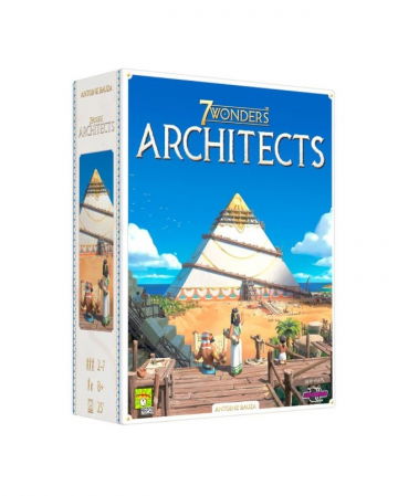 7 Wonders - Architects (RO) [0]