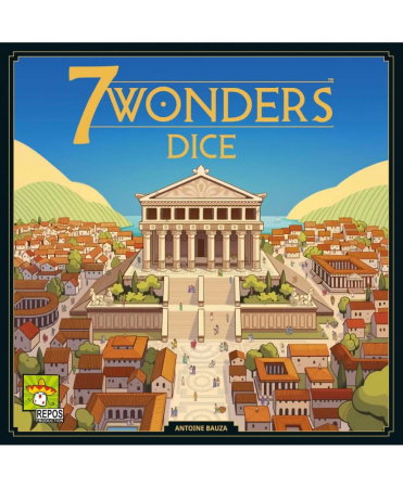 7 Wonders Dice (EN) [3]