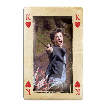 Resigilat - Carti de joc Harry Potter [3]