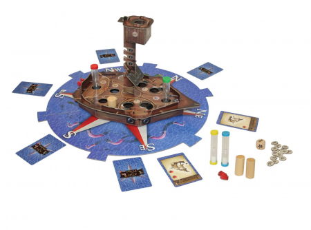 A Tale of Pirates - Joc de Societate [1]