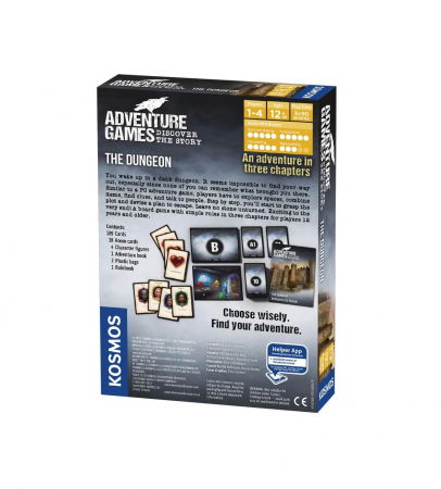 Adventure Games - The Dungeon (EN) [2]