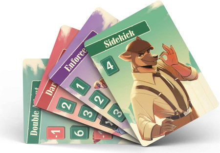 Agent Avenue (EN) [3]