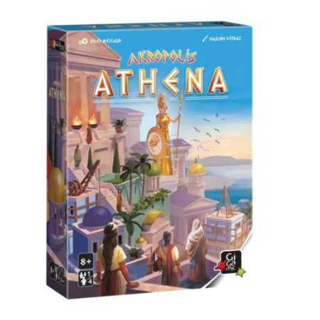 Akropolis: Athena - Extensie (EN) [3]