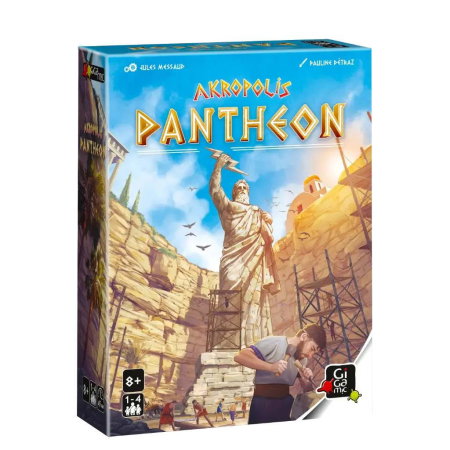 Akropolis: Pantheon - Extensie (EN) [3]