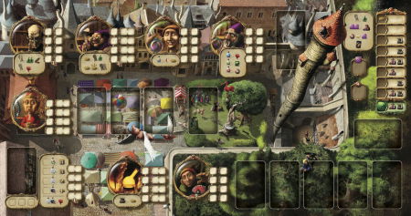 Alchimistii - Joc de strategie [1]