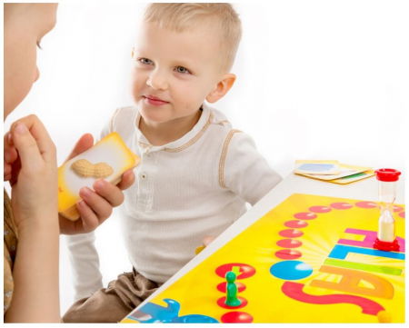 Alias Junior - Joc de Societate pentru Copii [1]