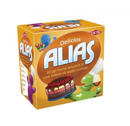 Toate produse - Alias Mini: Delicios
