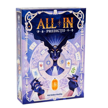Jocuri de petrecere - All In - Predictii (RO)