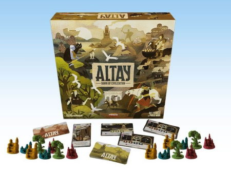 Altay: Dawn of Civilization (EN) [2]
