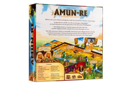 Amun-Re - 20th Anniversary Retail Edition (EN) [1]