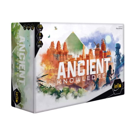 Jocuri de familie - Ancient Knowledge (EN)