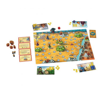 Andor: The Family Fantasy Game (EN) [1]