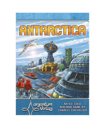 Jocuri de societate de strategie - Antarctica