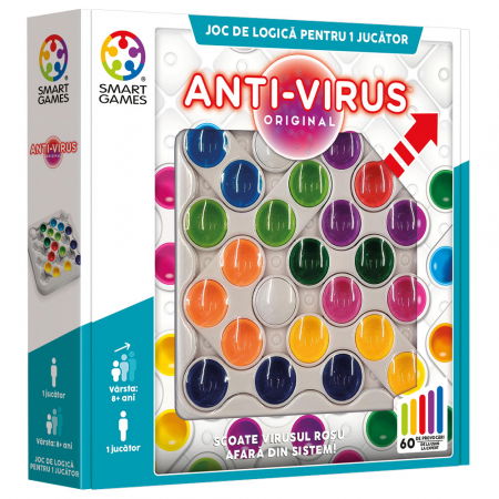 Anti-Virus (RO) Toate jocurile de societate - Anti-Virus (RO)