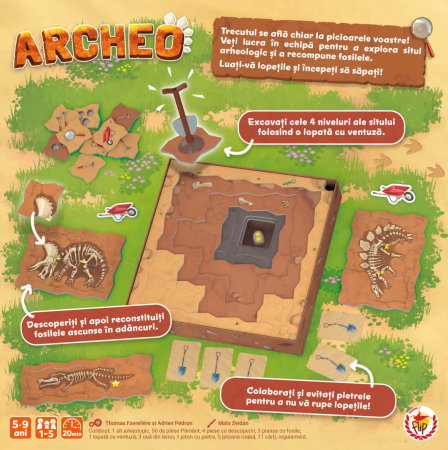 Archeo - Micii Exploratori (RO) [5]