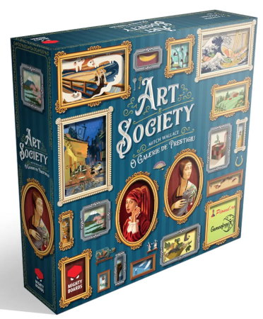 Jocuri de familie - Art Society (RO)
